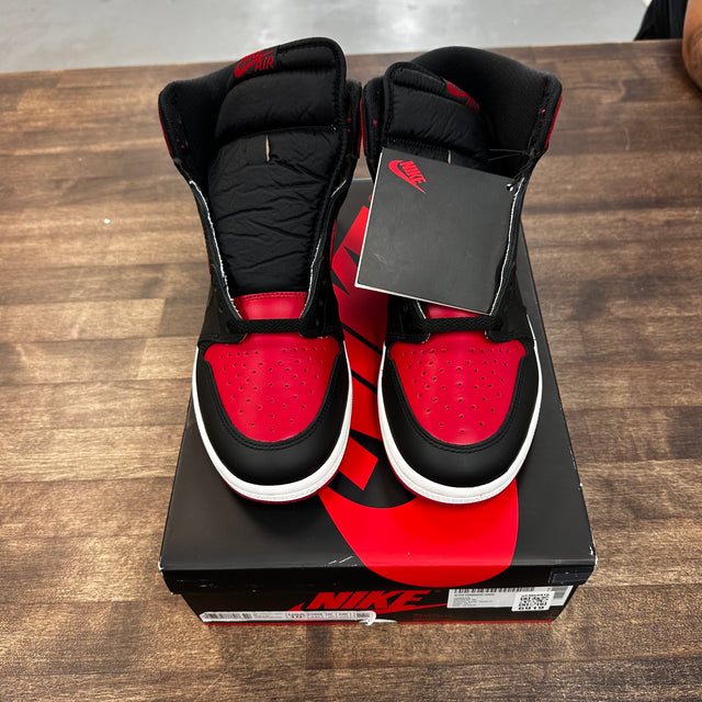 Bred Jordan 1 High 85 (Lightly Worn)