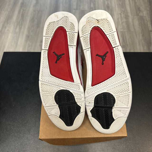 Alternate 89 Jordan 4 (USED;NO BOX)