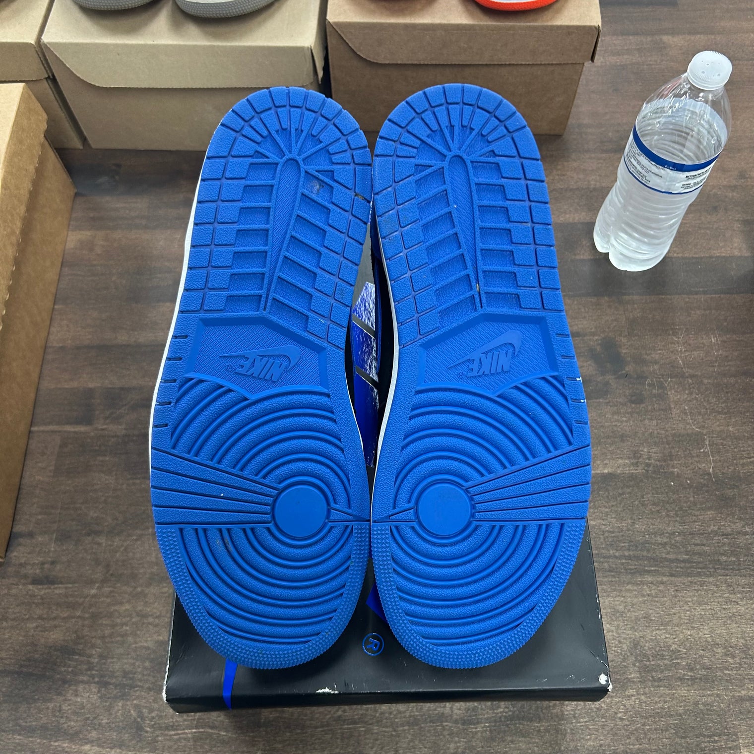 Royal Reimagined Jordan 1 High (USED)
