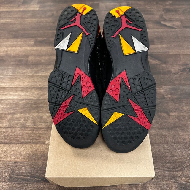 Citrus Jordan 7 (USED,No Box)