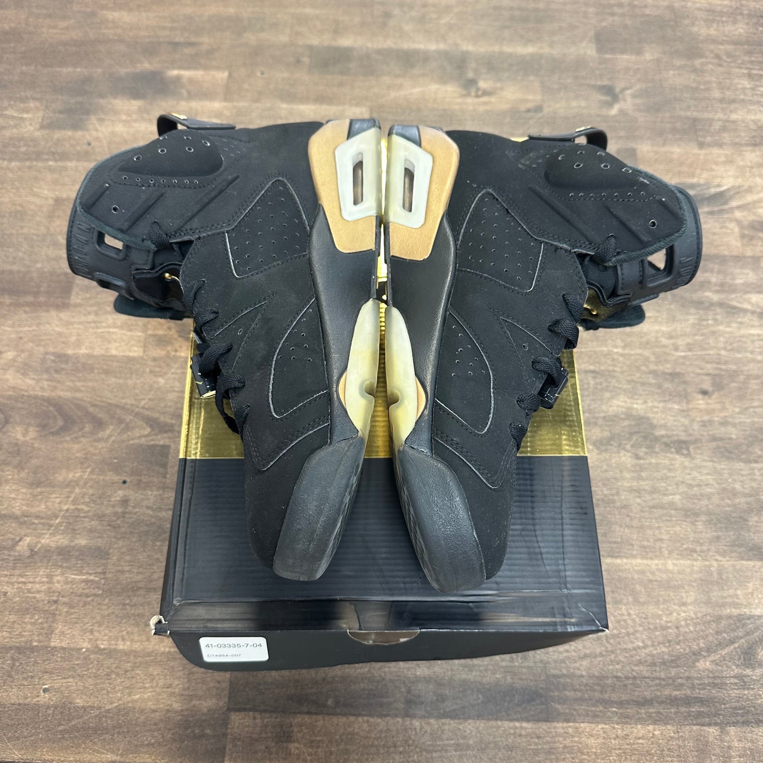 DMP Jordan 6 Retro (Used)