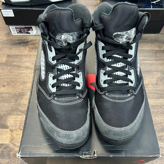 Anthracite Jordan 5 Retro (USED)