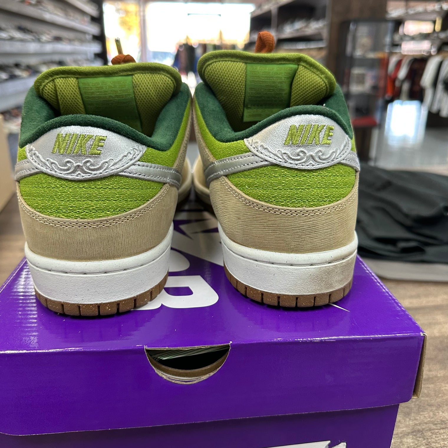 Nike SB Dunk Low Escargo (Lightly Worn)