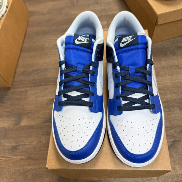 Game Royal Navy Dunk Low (USED, No Box)