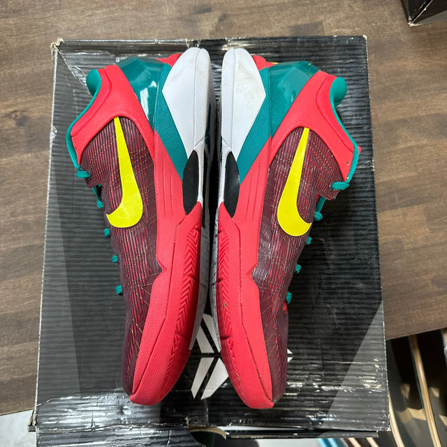 Year of the Dragon Kobe 7 Supreme 2012 (USED, Replacement Box)