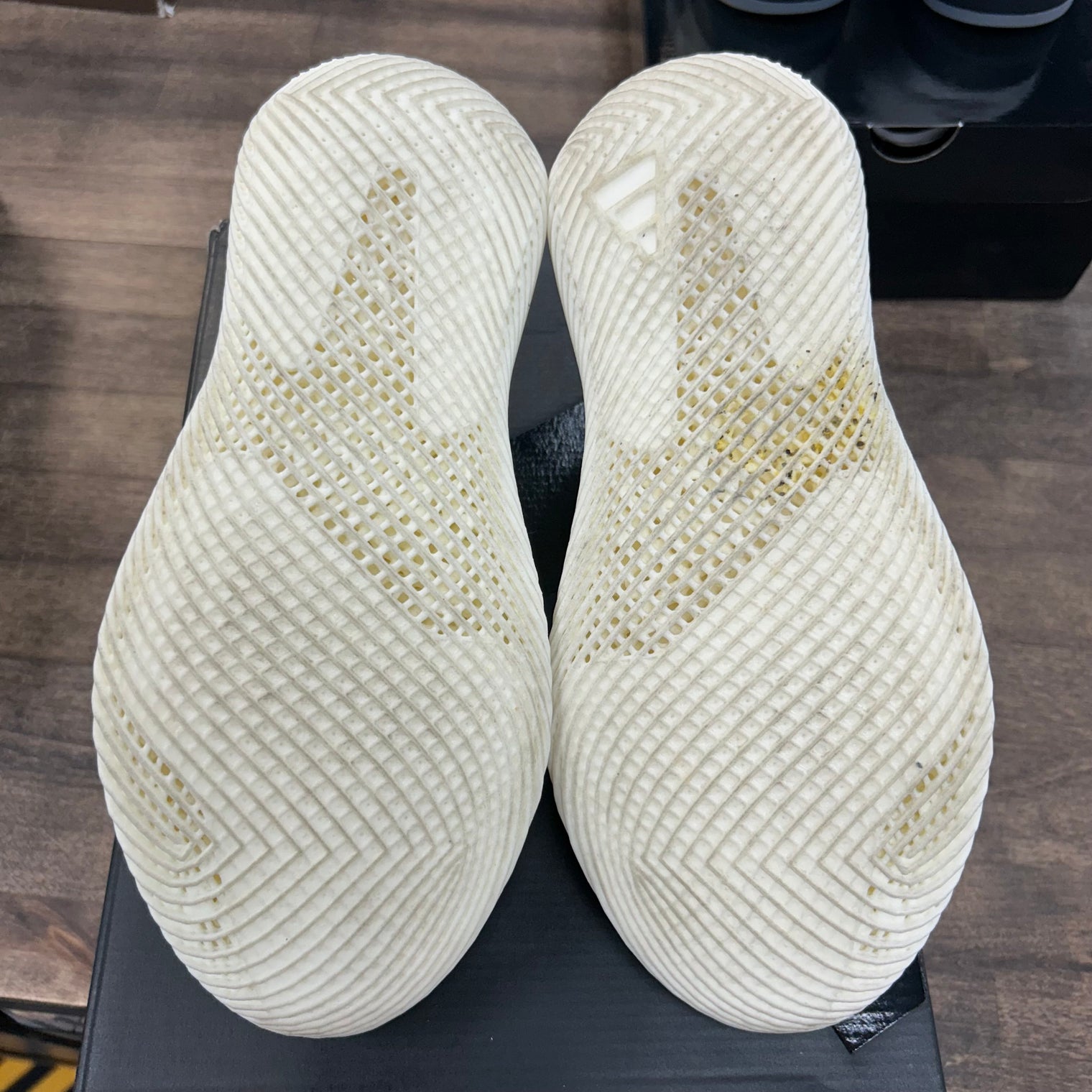 Adidas Climacool Offwhite (USED)