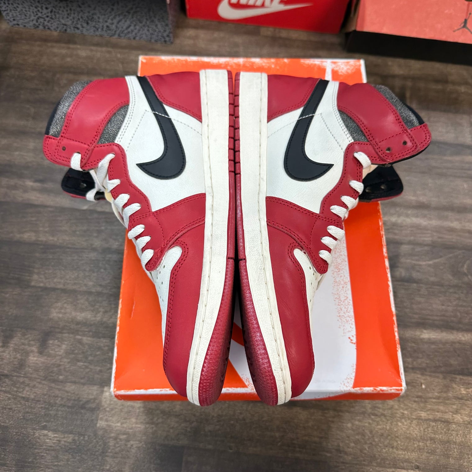 Air Jordan 1 High Lost and Found (Used)