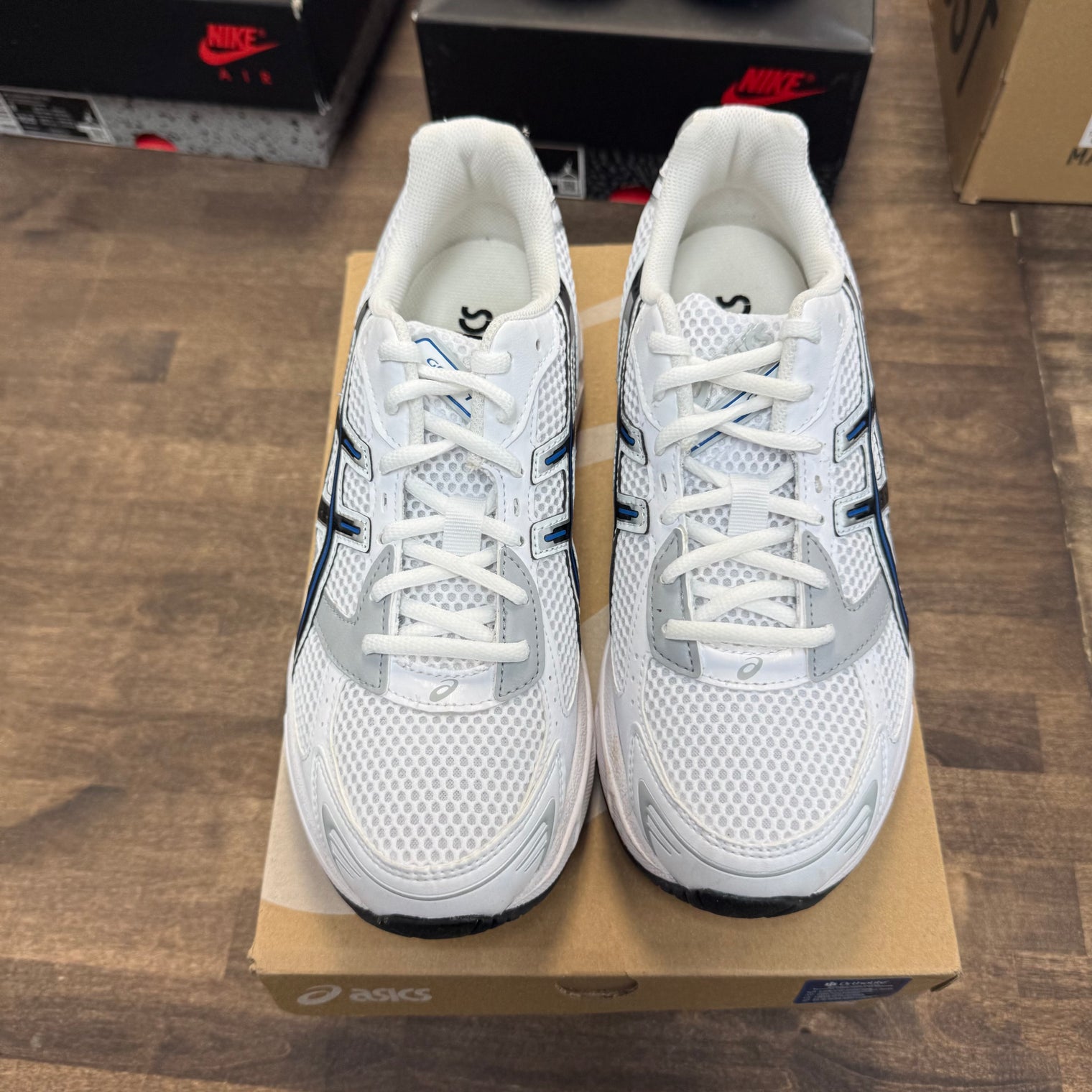 Tuna Blue ASICS Gel-1130 (USED)