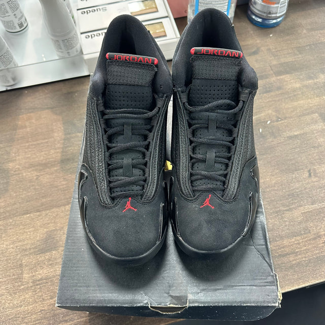 Last Shot Jordan 14 (USED,No Box,No Insole)