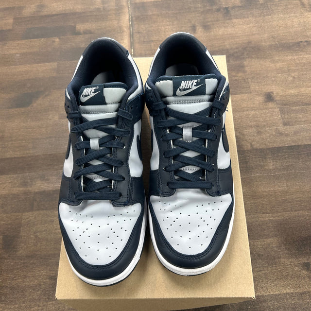 Georgetown Dunk Low (USED, No Box)