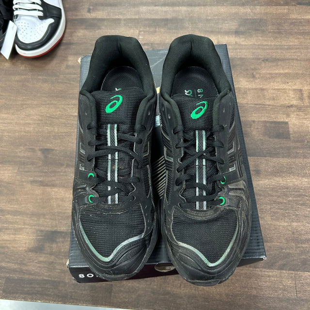 8ON8 Black Green ASICS Gel-Kayano 14 (USED)