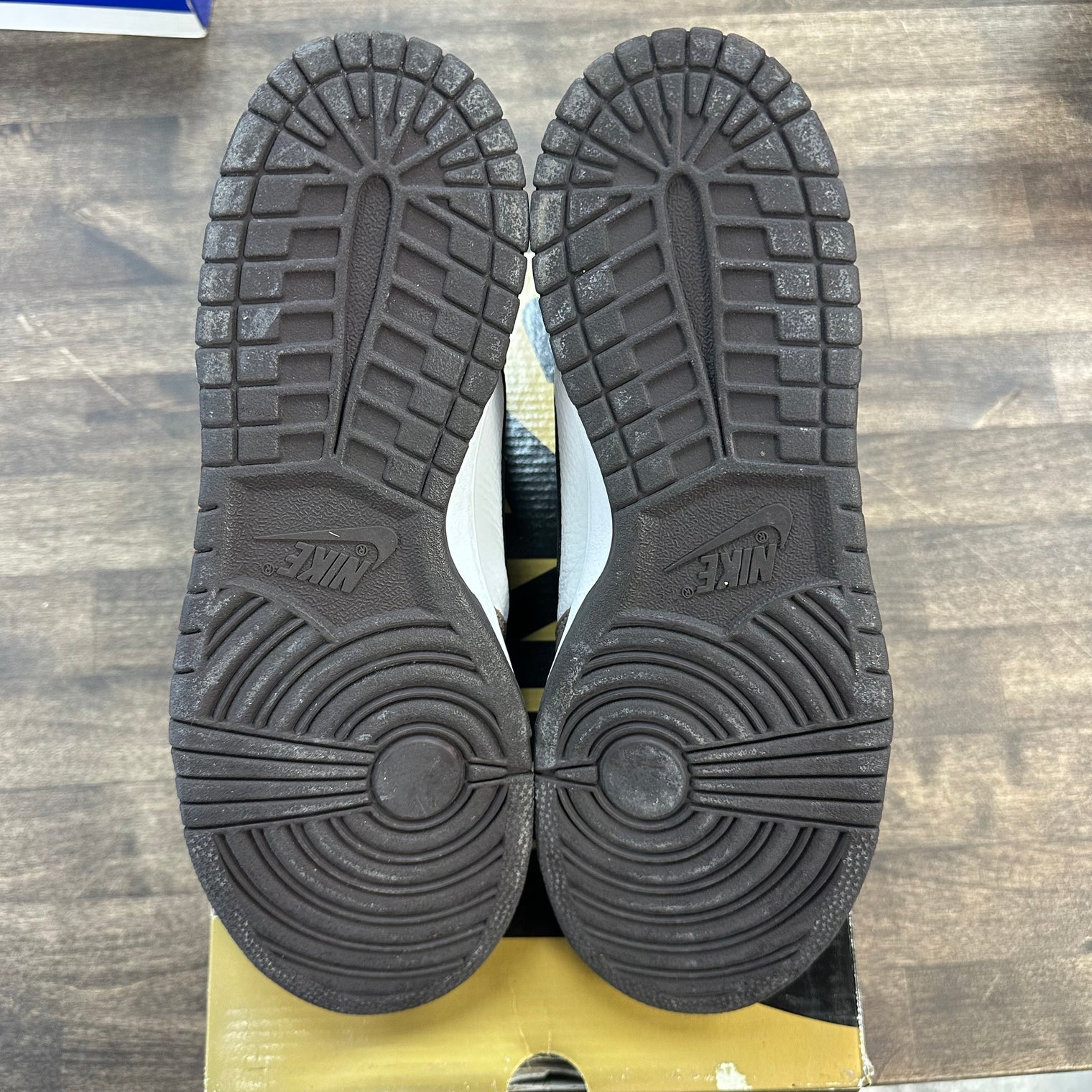 Ferris Bueller SB Dunk High (Used)