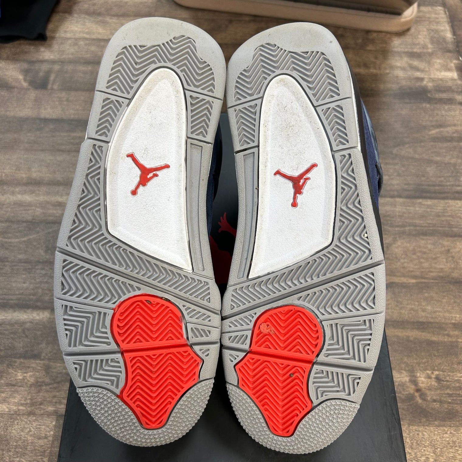 Winter Loyal Jordan 4 Retro (Used)