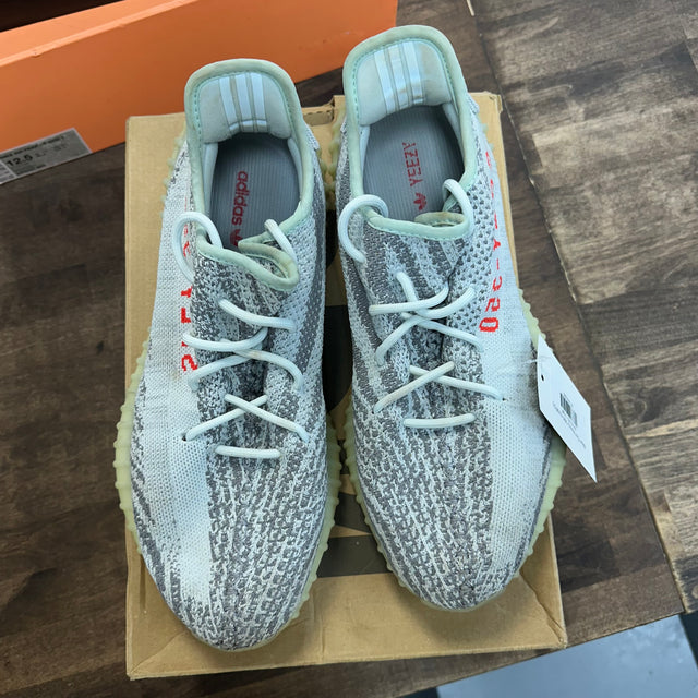 Blue Tint Yeezy 350 (USED)