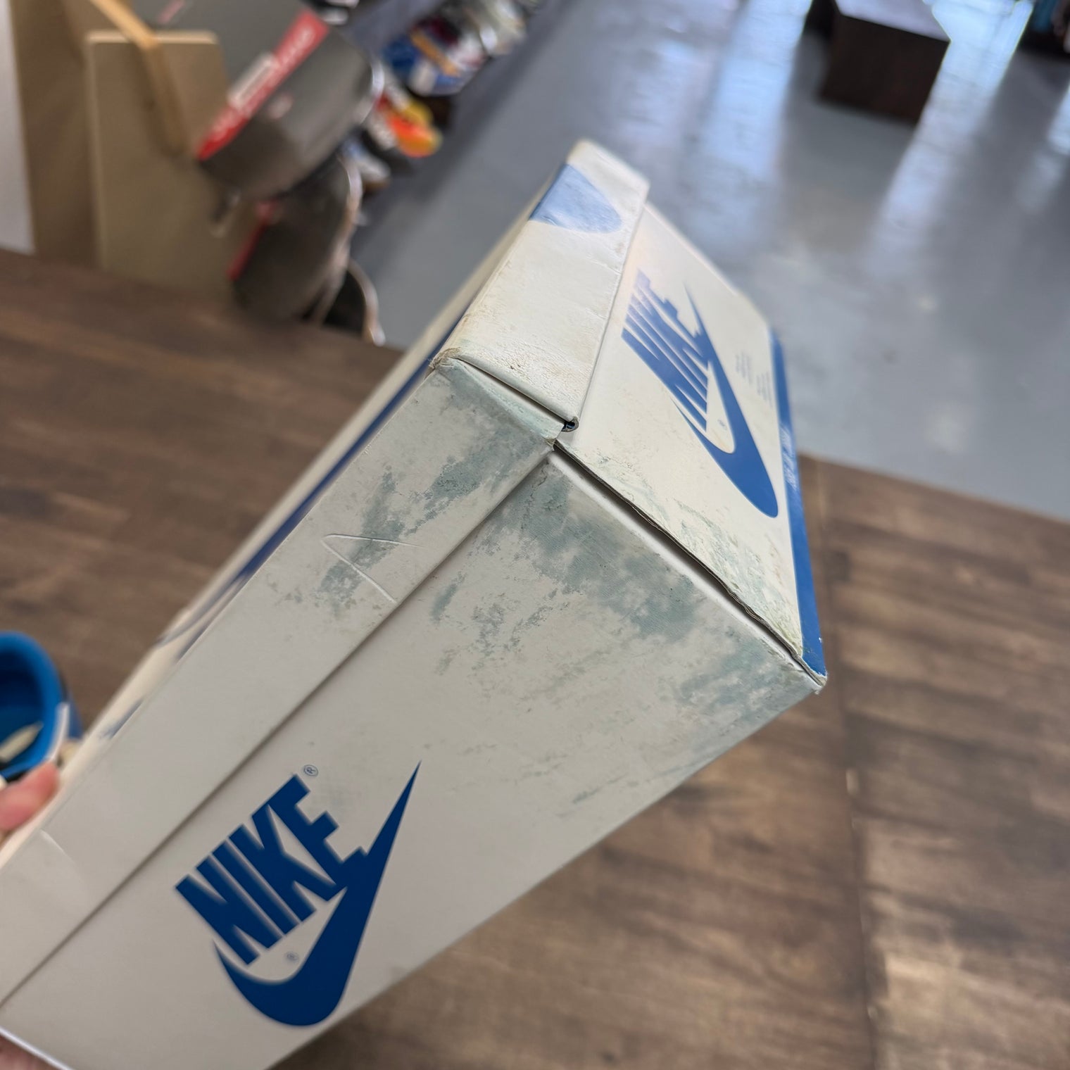 Fragment x Travis Scott Jordan 1 Low OG (USED)