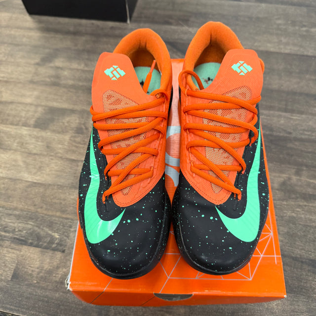 Texas Nike KD 6 (USED)