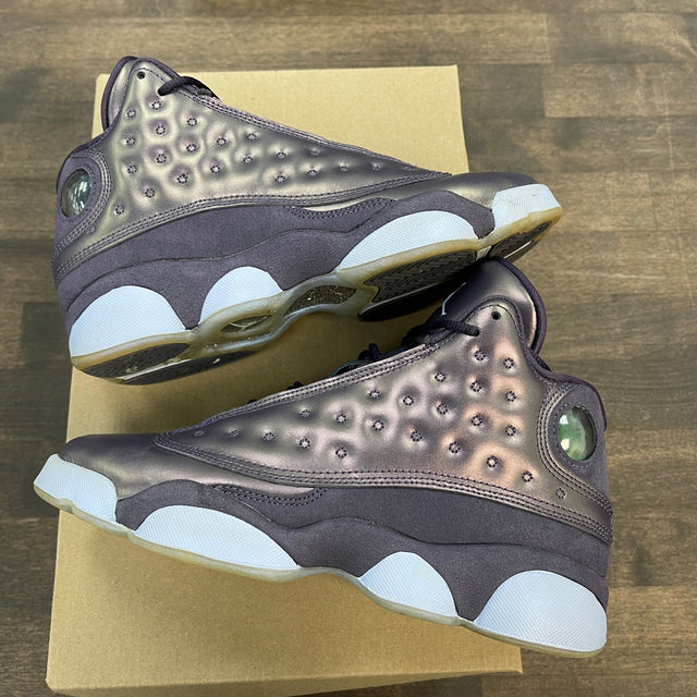 Dark Raisin Jordan 13 (GS) (USED, No Box)