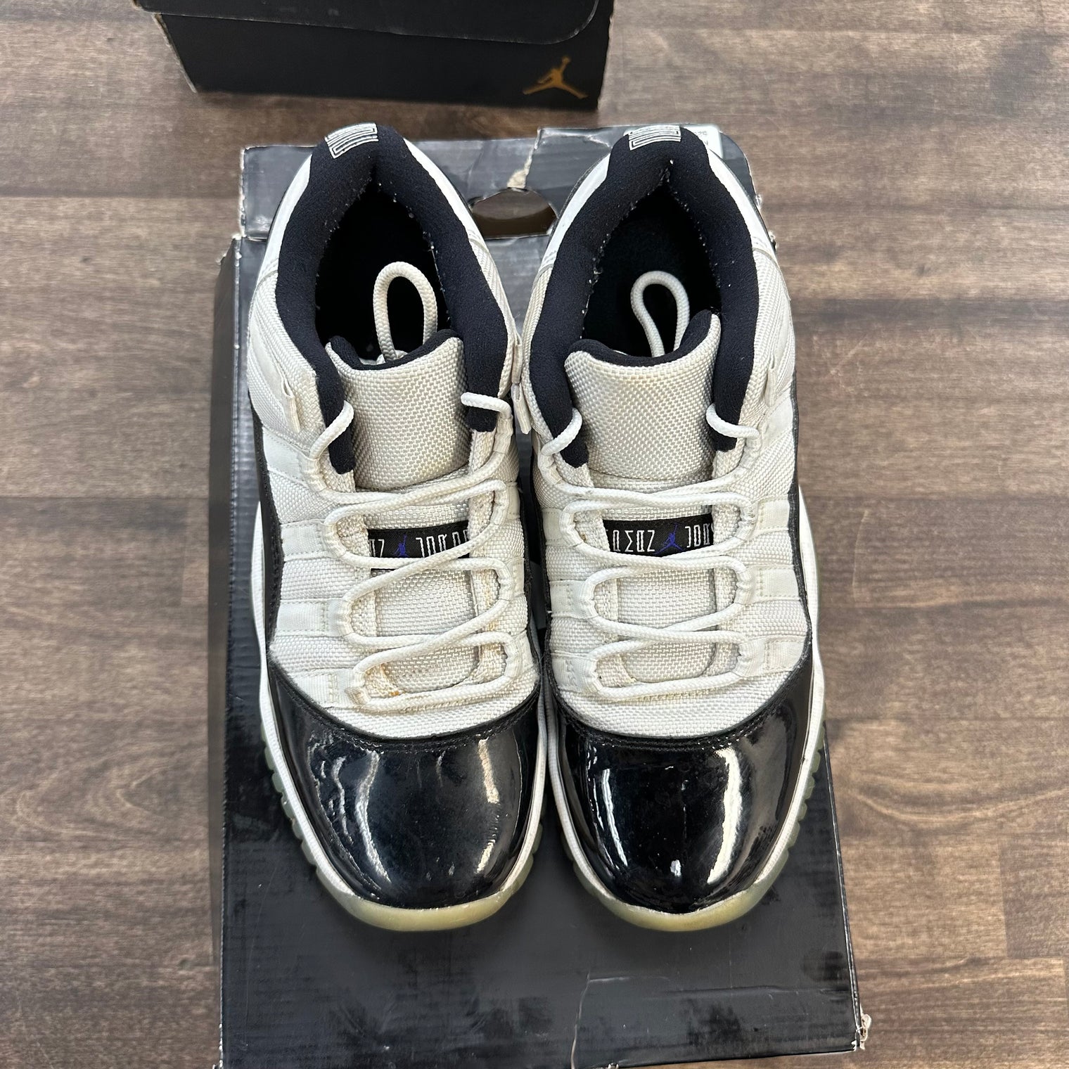 Concord Jordan 11 Retro Low GS (Used)