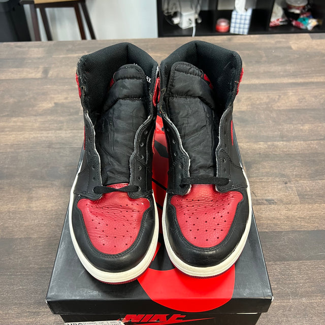Banned Jordan 1 High (USED,No box)
