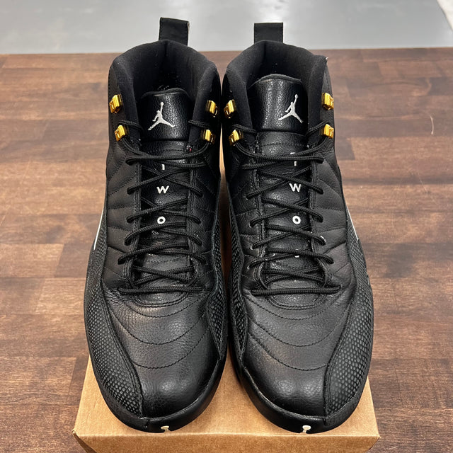 The Master Jordan 12 Retro (USED, no box)