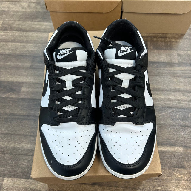 Nike Dunk Low Panda Black White (USED, No Box)