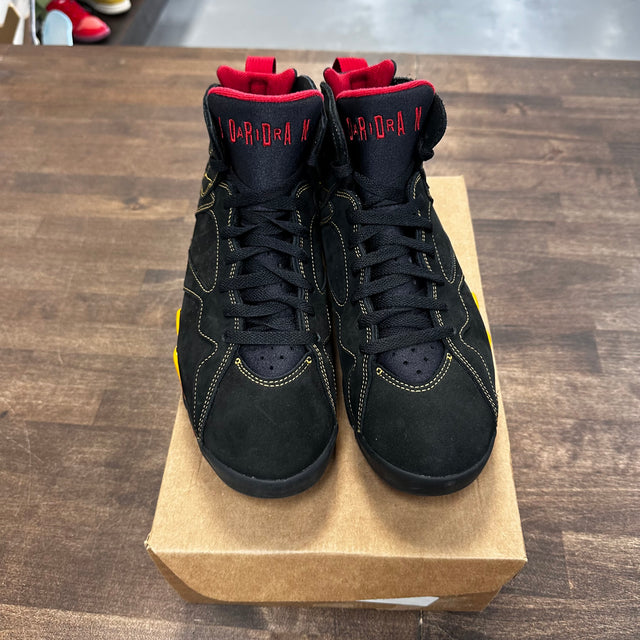 Citrus Jordan 7 Retro (USED, no box)