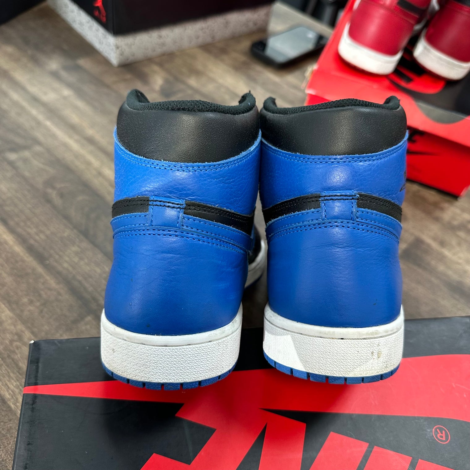 Air Jordan 1 High Royal 2017 (USED)
