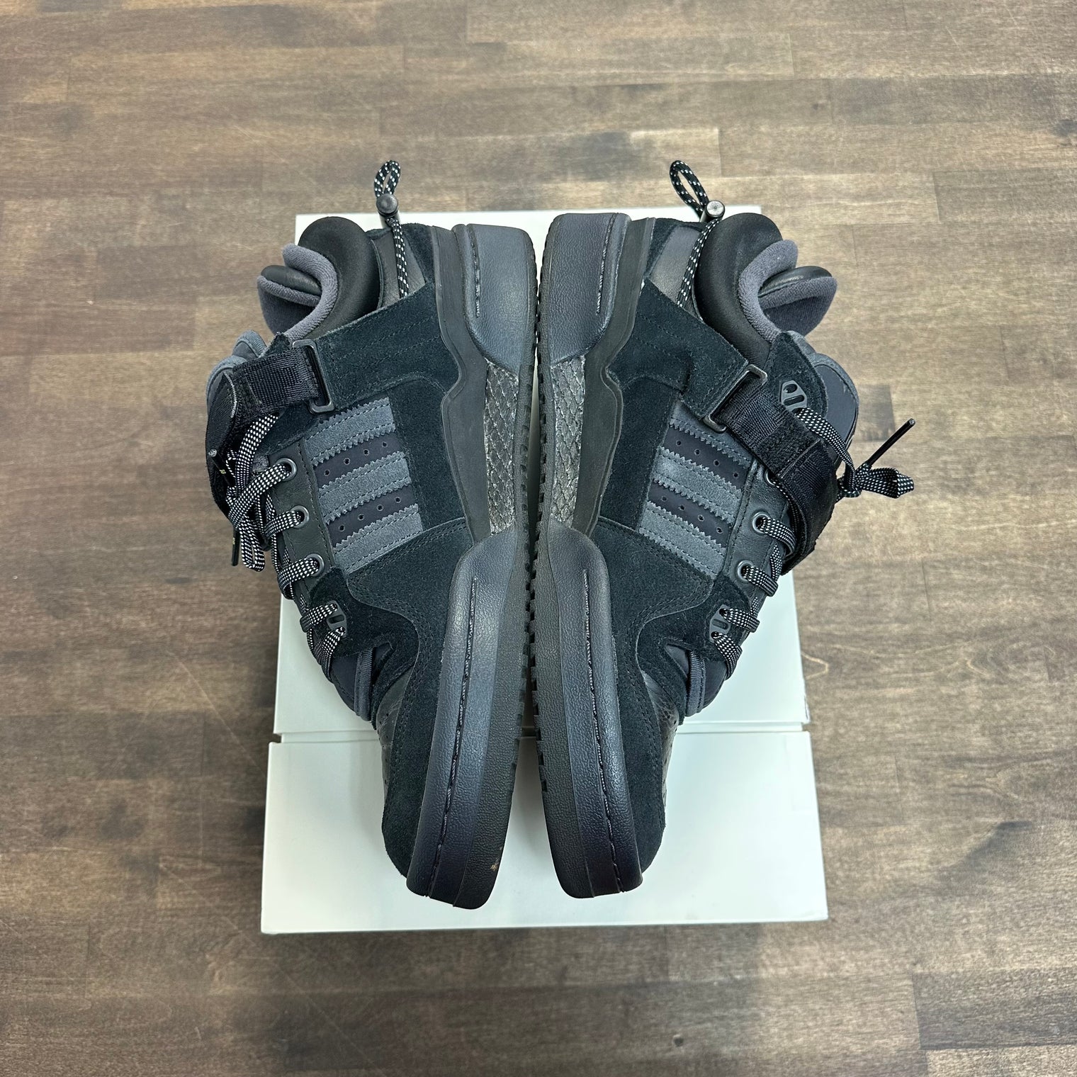 adidas Forum Low Bad Bunny Back to School (USED)