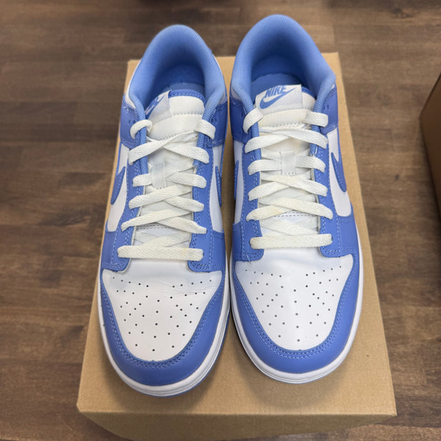 Polar Blue Dunk Low (USED, No Box)