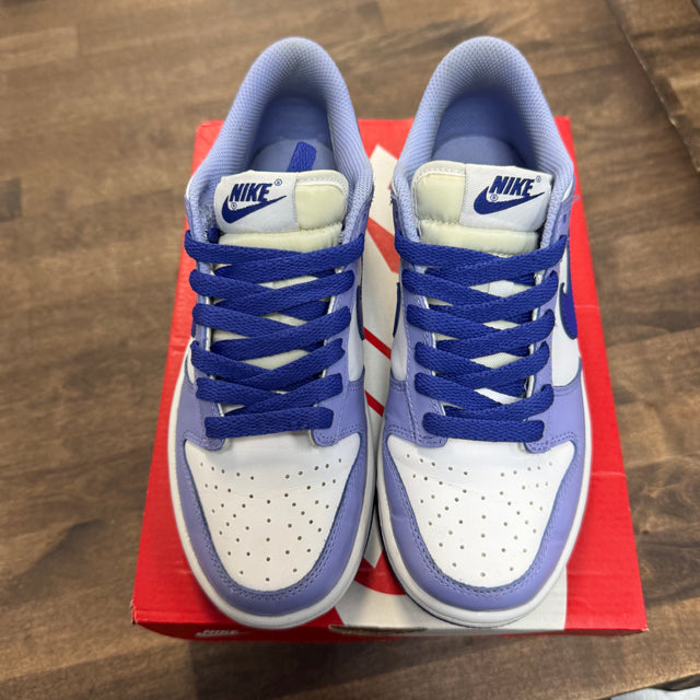 Blueberry Dunk Low (GS) (USED,No Box)