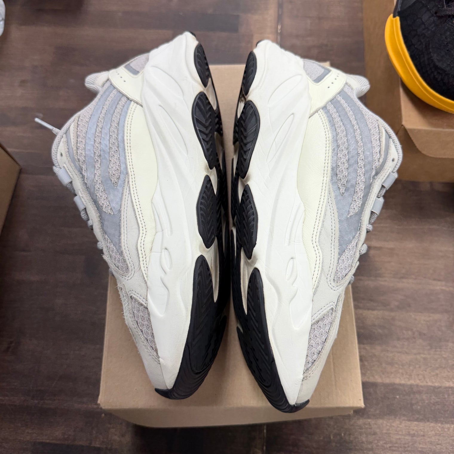 Static Yeezy 700 (USED, No Box)