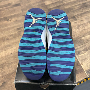 Jordan 10 Retro Charlotte (2016) (US 12) (USED, Replacement Box) Size 12 (Pre-Owned) - Image 5