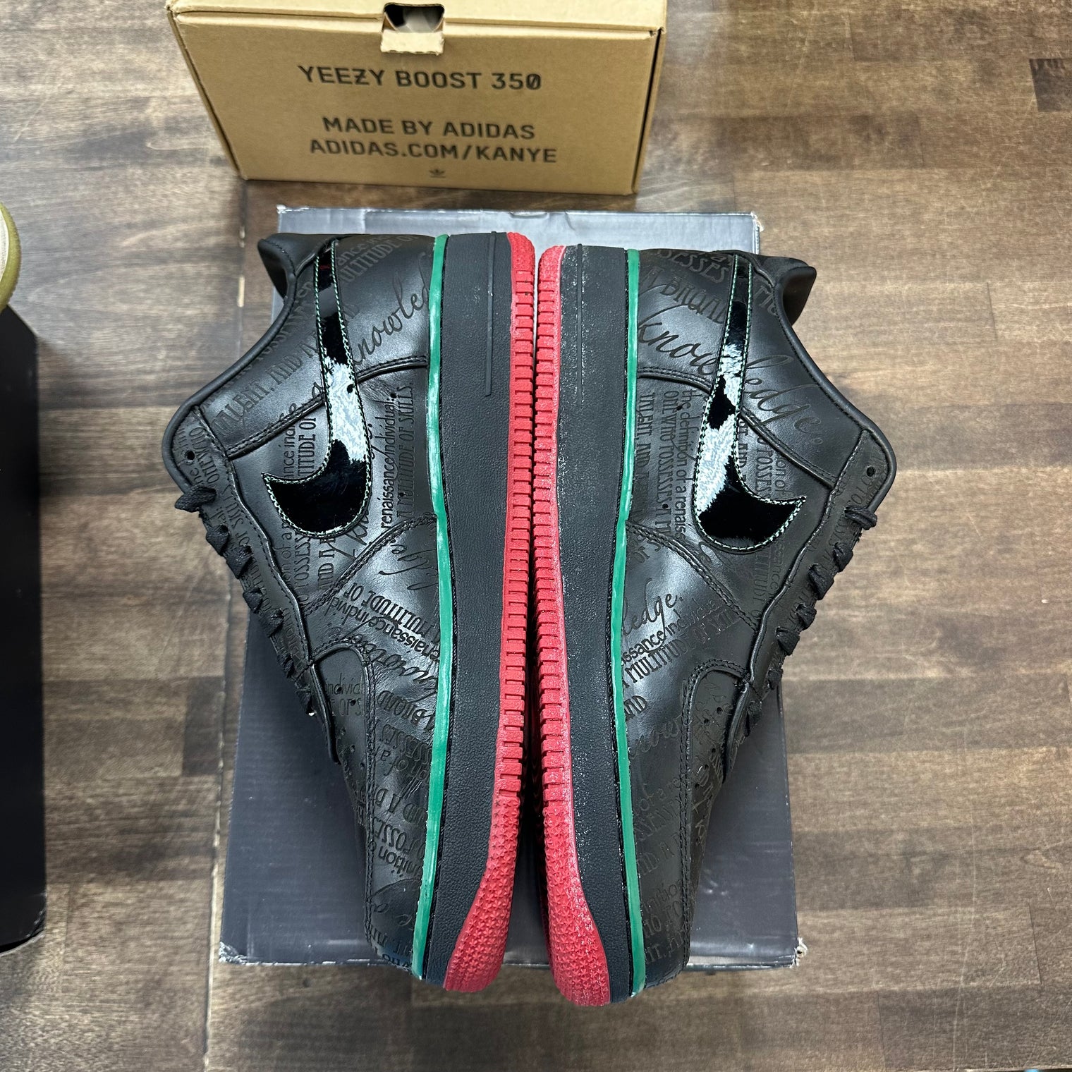 BHM Nike Air Force 1 Low (2010) (USED)