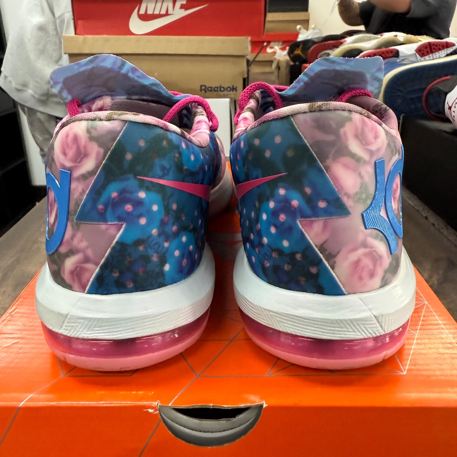 Aunt Pearl Nike KD 6 (USED)
