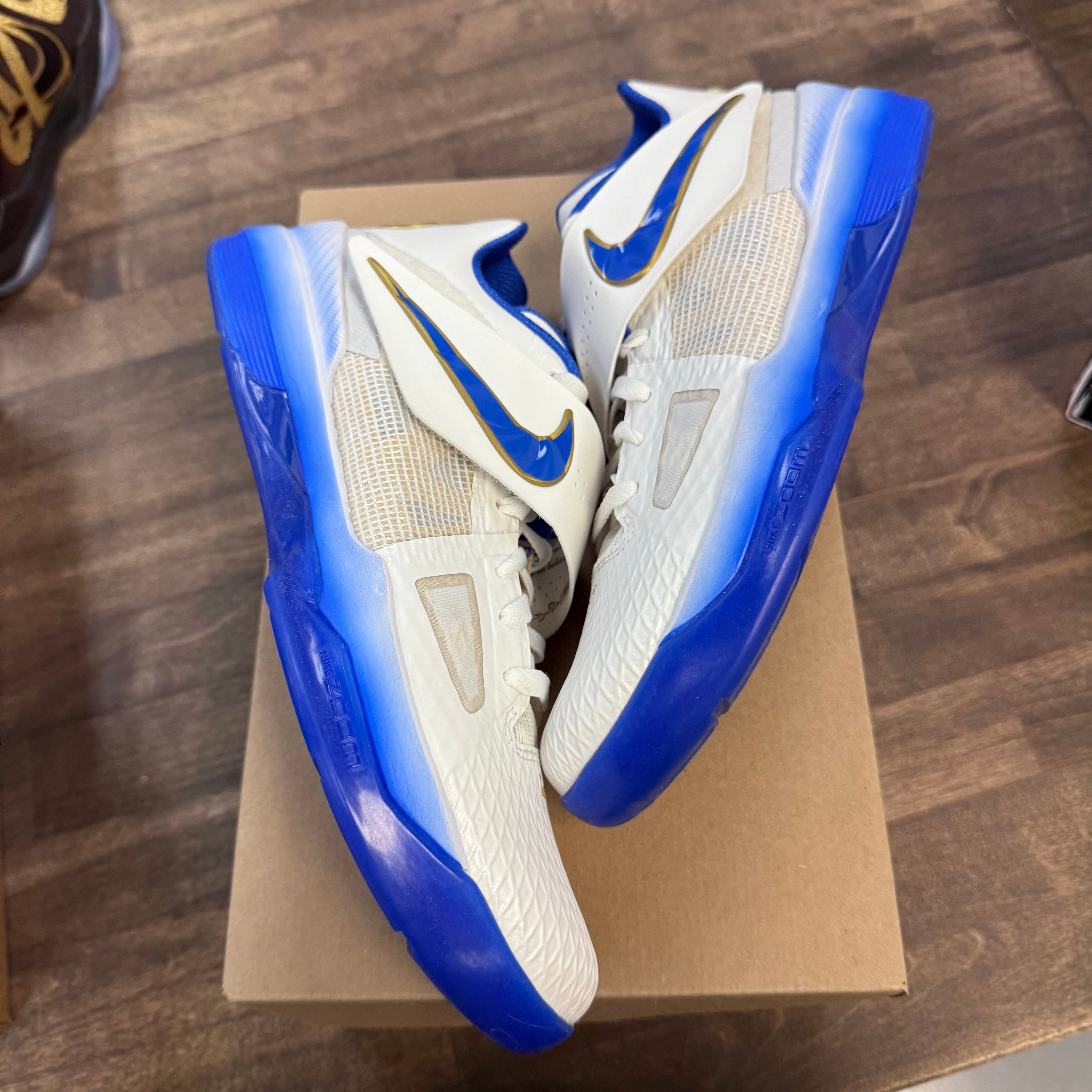 Nike Real MVP KD 4 (USED, No Box) Size 11 (Pre-Owned) - Image 1