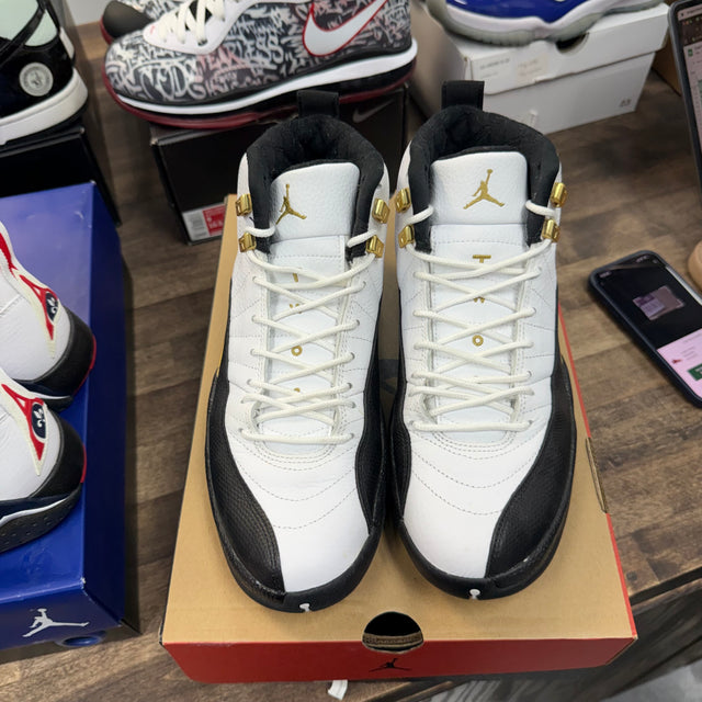 Royalty Taxi Jordan 12 Retro (USED)
