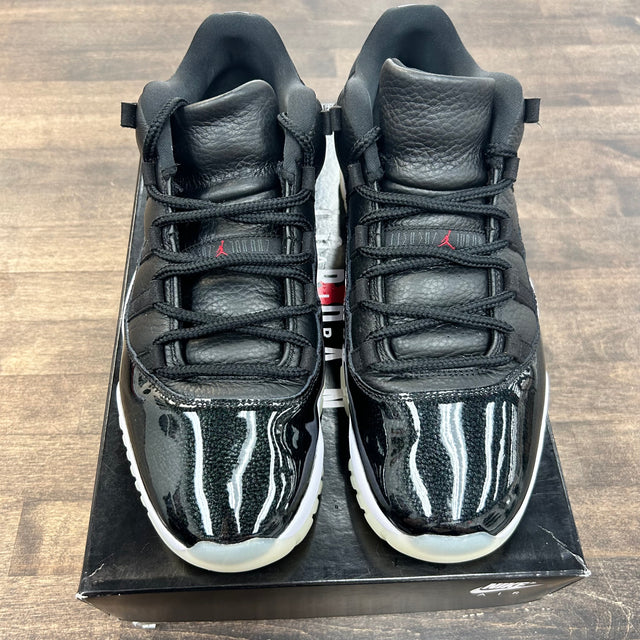 72-10 Jordan 11 Low (USED)