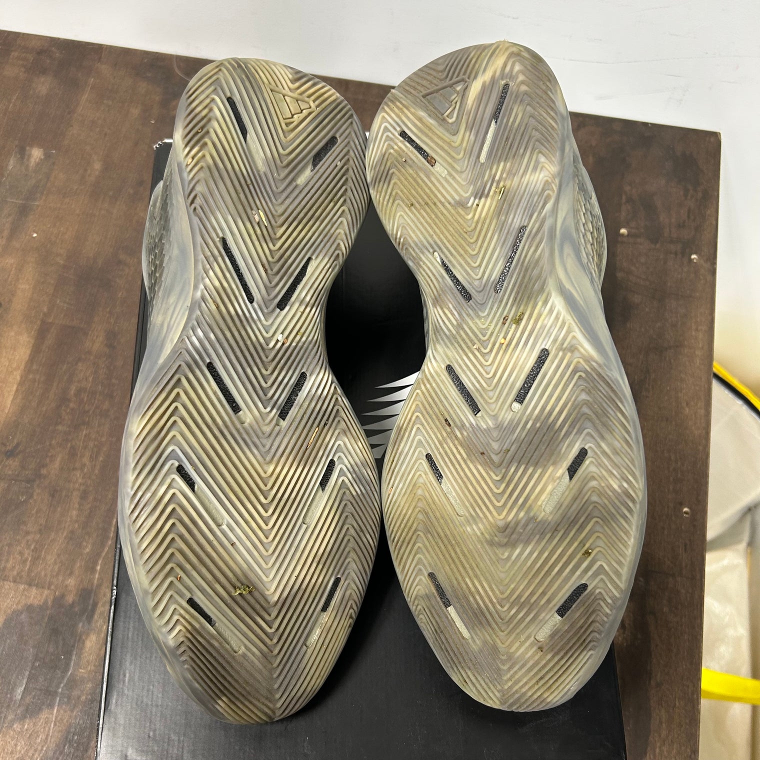 Ascent Pack MX Grey adidas AE 1 Low (USED)