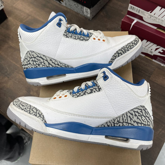 Wizard Jordan 3 (USED, No Box)