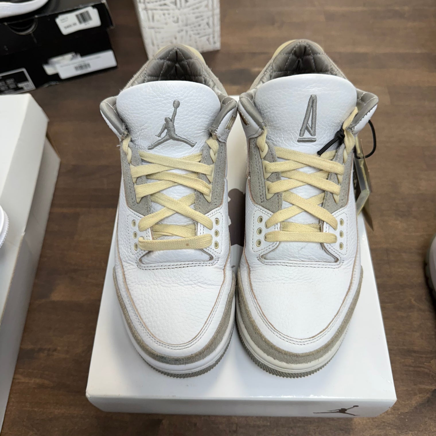 A Ma Maniere x Jordan 3 Retro SP (W) (USED)
