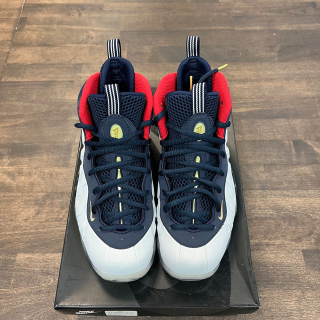 (GS) Olympic Nike Foamposite (USED)