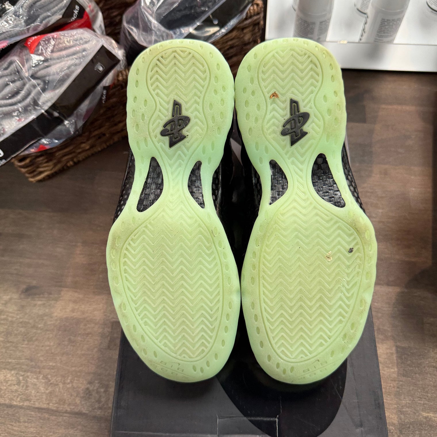 All-Star Nike Air Foamposite One (2021) (Lightly Worn)