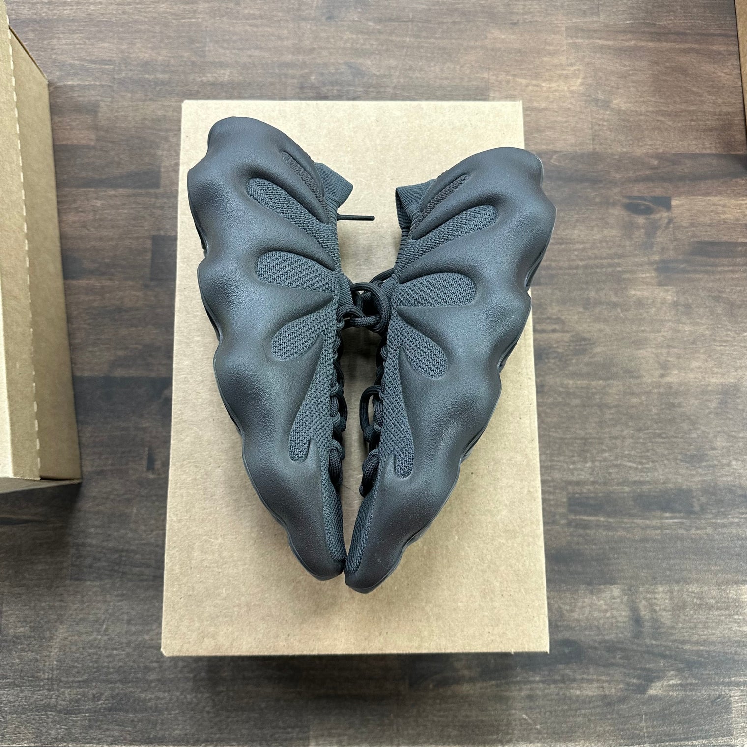 Utility Black Yeezy 450 (USED, No Box)