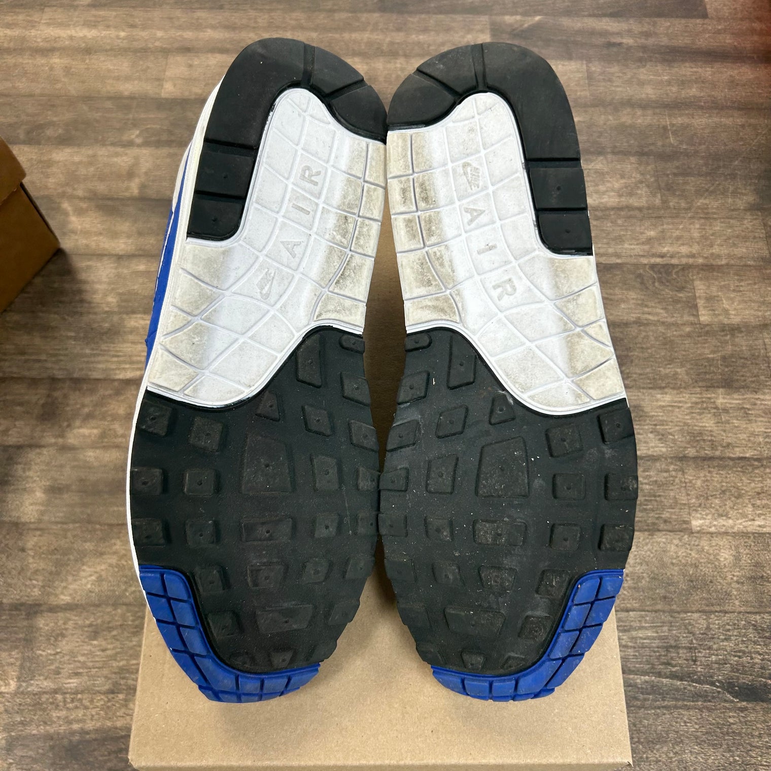 Anniversary Royal Air Max 1 (2017 Restock) (USED,No Box)