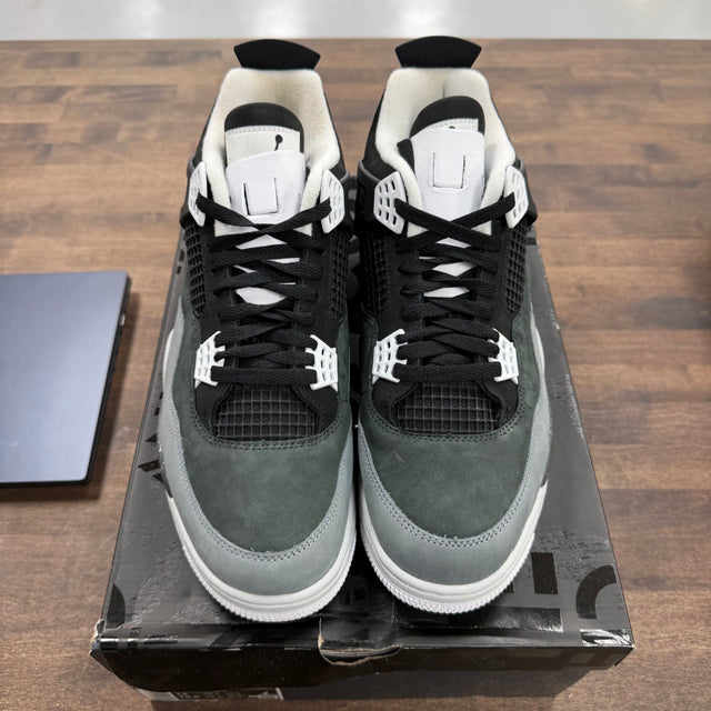 Fear Jordan 4 Retro (2024) (Lightly Worn)