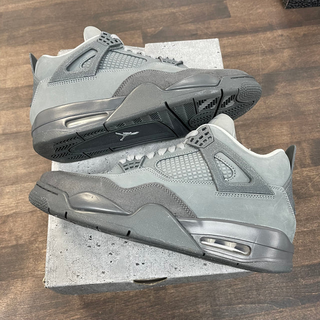 Paris Olympic Jordan 4 (USED)