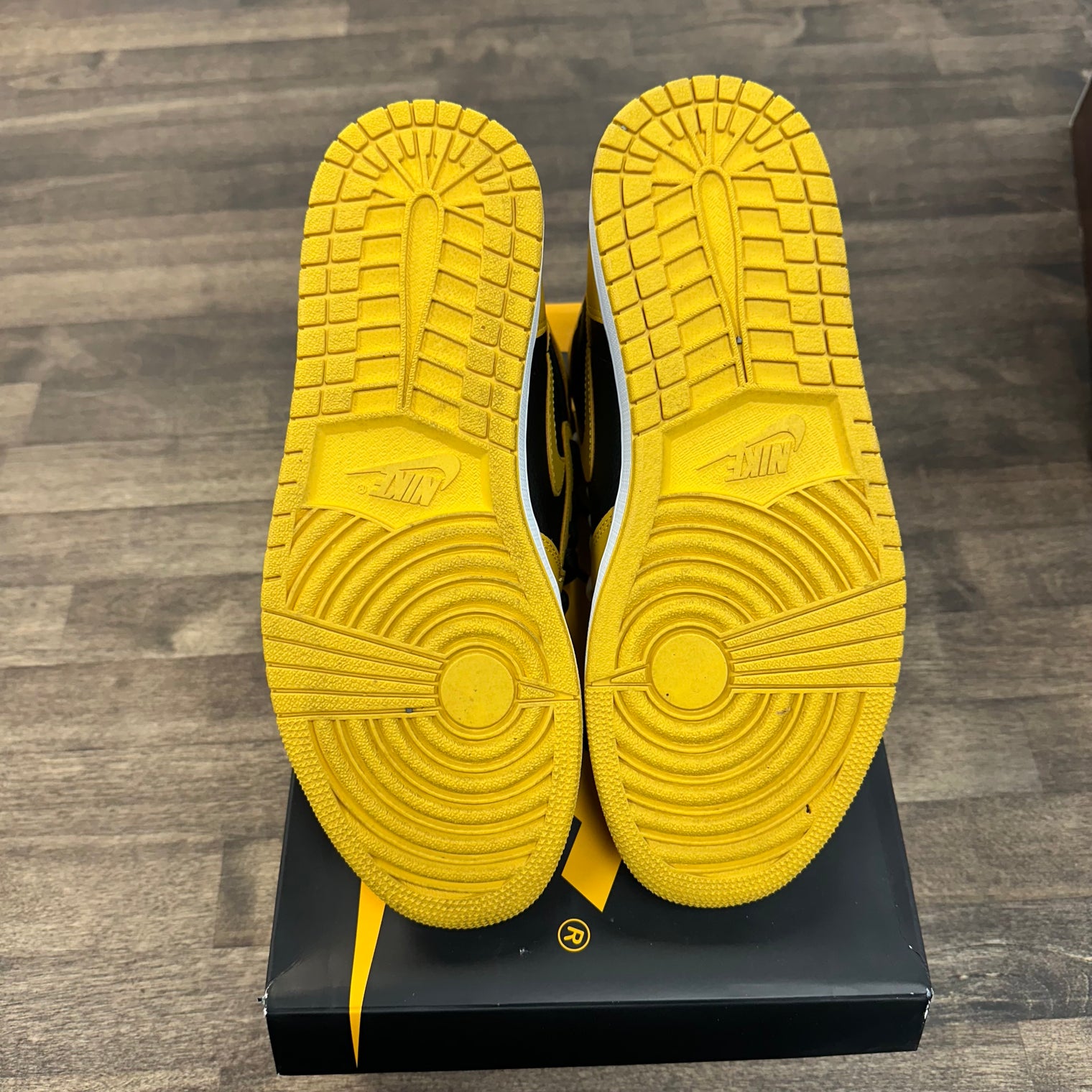 Pollen Jordan 1 High (USED)