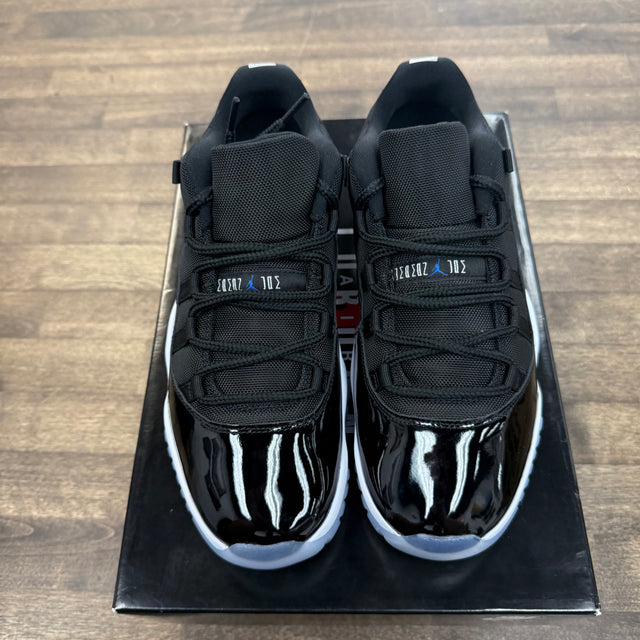 Space Jam Jordan 11 Low (USED)