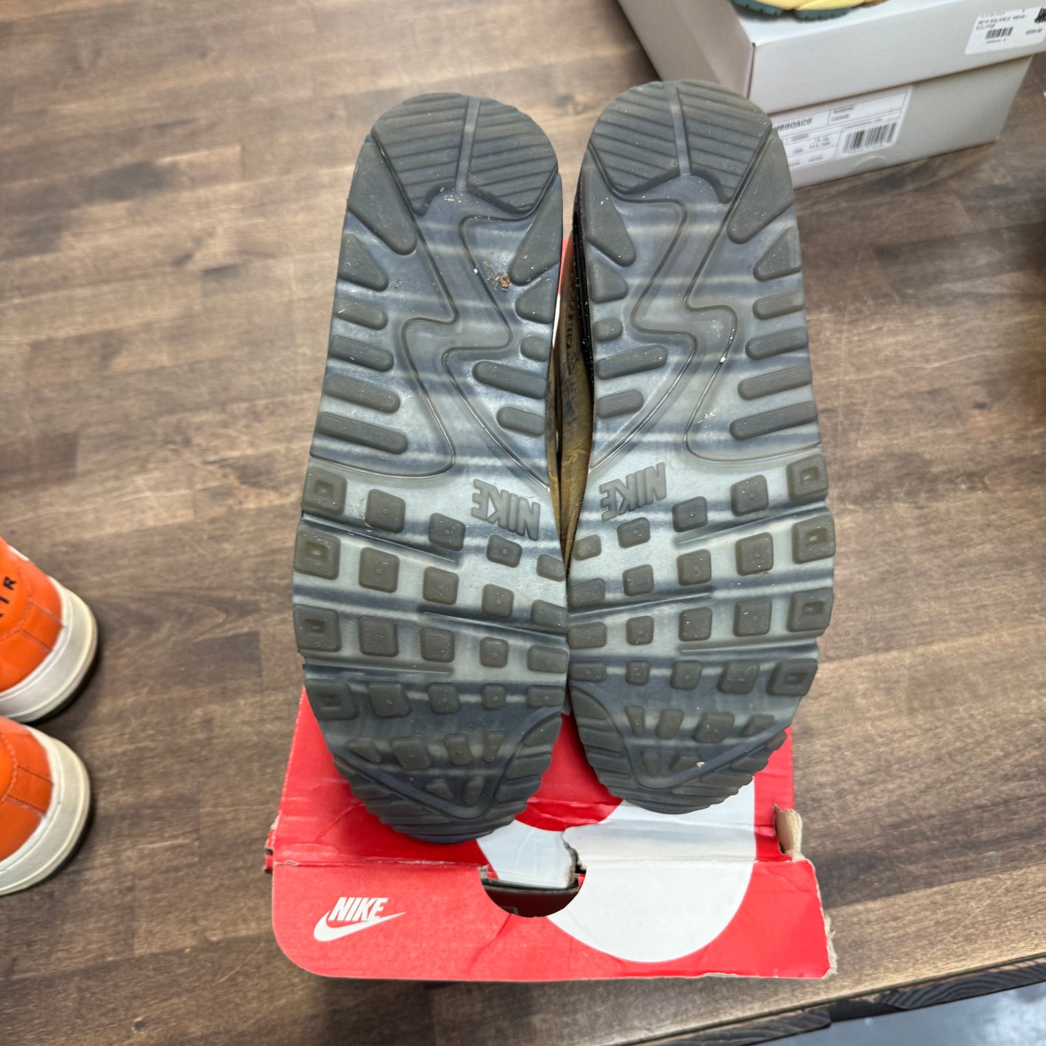 Mars Landing Nike Air Max 90 (USED)