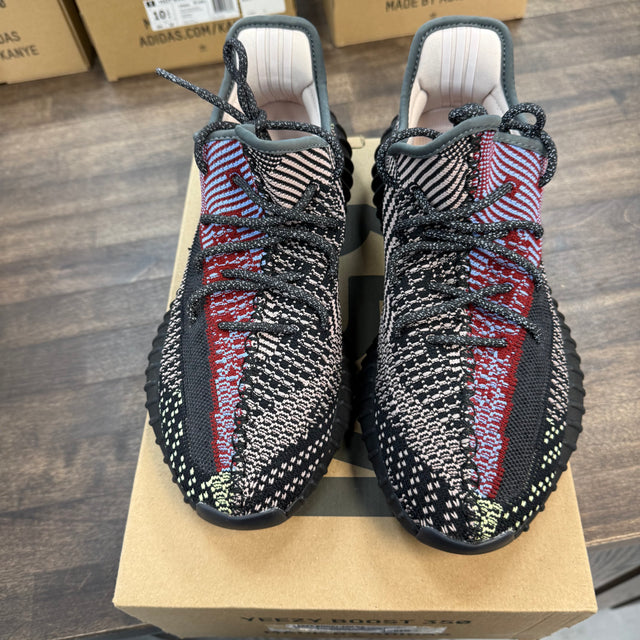 Yechiel Yeezy 350 (USED, Replacement Box)